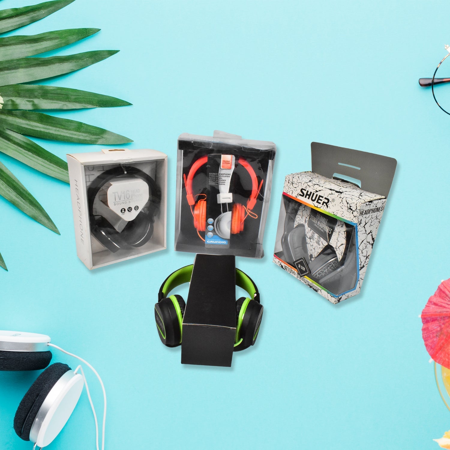 6389 Wired On Ear Headphones With Mic With 3.5 Mm Drivers, In-Built Noise Cancelling, Foldable And Adjustable For Laptop/ Pc / Office / Home DeoDap 6389 Wired On Ear Headphones With Mic With 3.5 Mm Drivers, In-Built Noise Cancelling, Foldable And Adjustable For Laptop/ Pc / Office / Home DeoDap